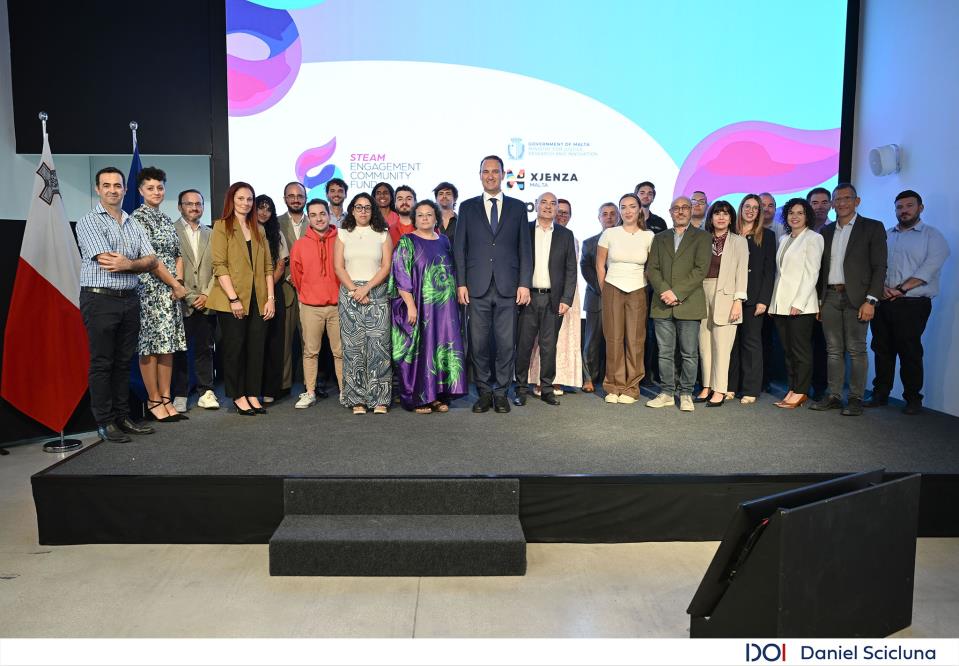 €175,000 awarded to 15 community organisations for science projects ...