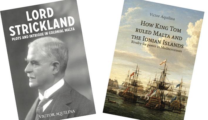 Two controversial rulers. Two gripping stories. - The Malta Independent