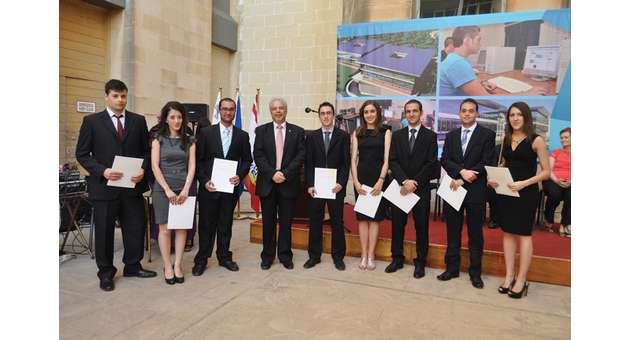 Faculty of ICT awards - The Malta Independent