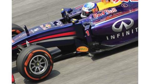 Red Bull's Perez gets some solace at sprint race of Brazilian Formula One  Grand Prix