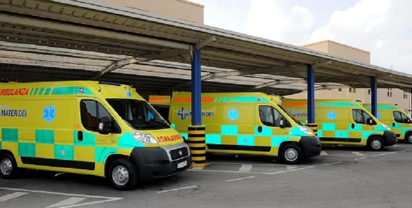 Biker seriously injured in San Gwann crash - The Malta Independent