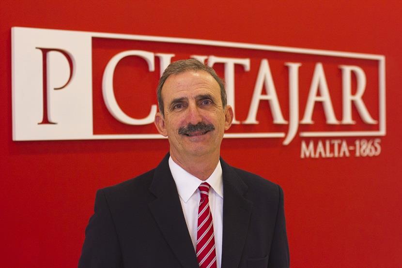 Denis Zammit Cutajar Is New Ceo Of P Cutajar Co Ltd The Malta Independent