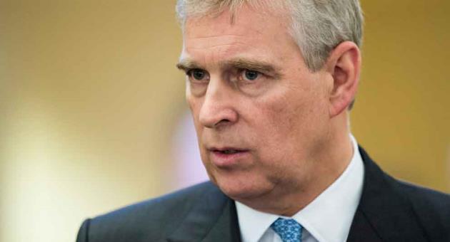 Prince Andrew