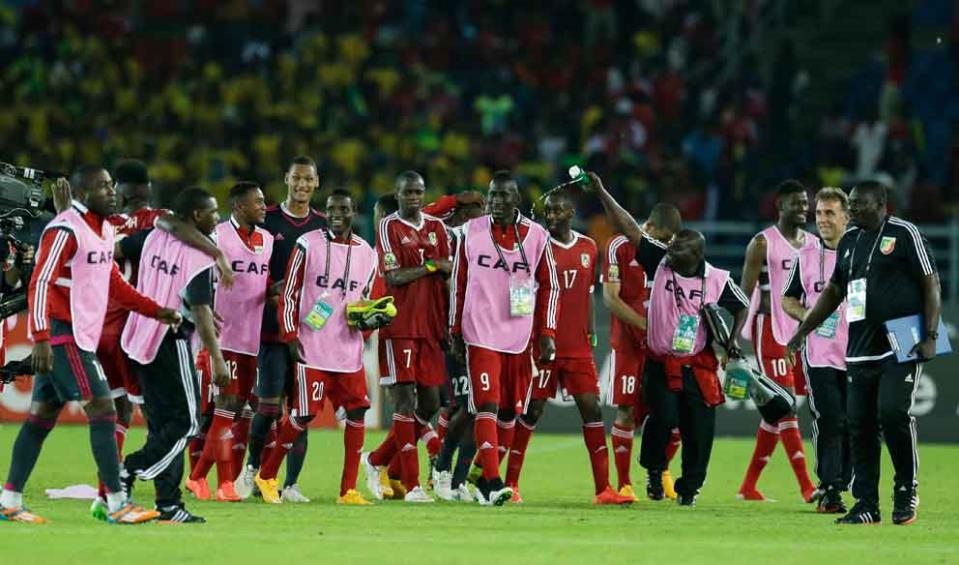 Equatorial Guinea, Republic of Congo reach African Cup quarter-finals ...