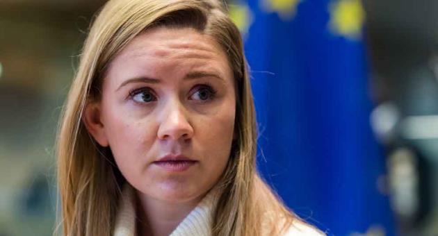 Google Public Policy Manager Verity Harding 