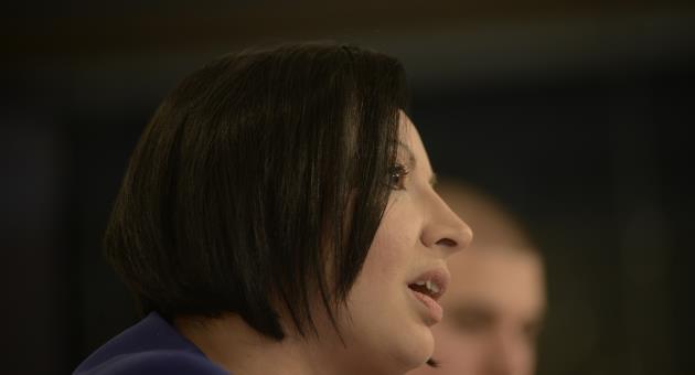 Shadow Minister for Environment, Energy and Transport Marthese Portelli